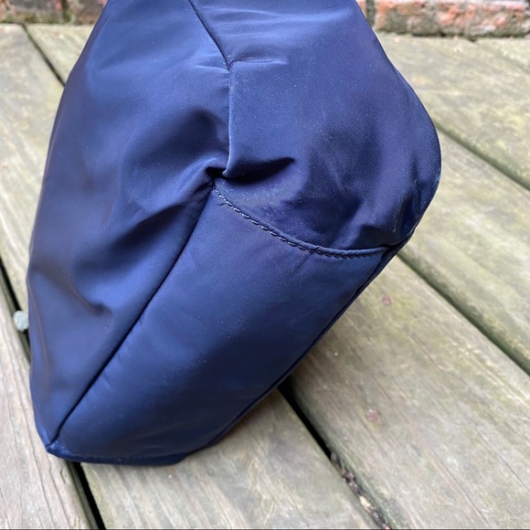 Tory Burch Nylon Logo Tote - Picture 6 of 14